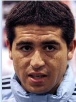 Juan Román RIQUELME
