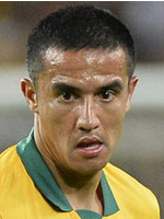 Tim CAHILL