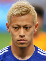 Keisuke HONDA