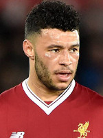 Alex OXLADE-CHAMBERLAIN