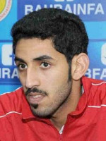 Abdulla Al Haza a