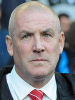 Mark Warburton