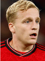 Donny VAN DE BEEK
