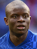 N'Golo KANTE