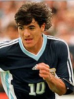 Ariel Ortega