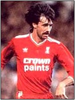 Mark Lawrenson