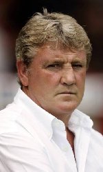 Steve Bruce