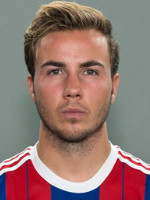 Mario GOTZE