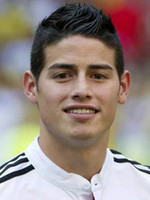 James RODRIGUEZ