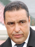 Hassan Moumen