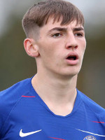 Billy Gilmour