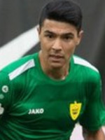 Dostonbek Khamdamov