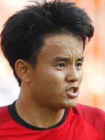 Takefusa KUBO