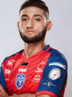 Aaron Salazar