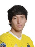 Khozhiakbar Alizhonov