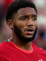Joe GOMEZ