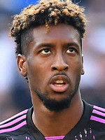 Kingsley COMAN