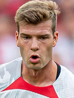 Alexander SORLOTH
