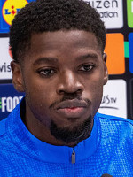 Steven Nsimba