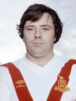 Pat McCluskey