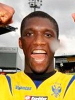 Ibrahima Sidibe