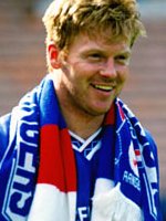 Mo Johnston